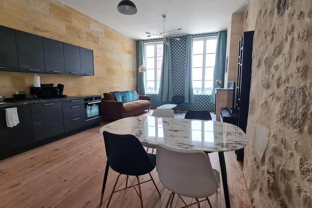 Ferienwohnung Le Green Parc, Libourne Hypercentre, Netflix, Clim Exterior foto